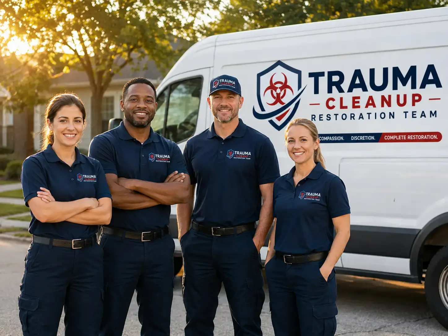 Trauma Cleanup company in Poole, KY